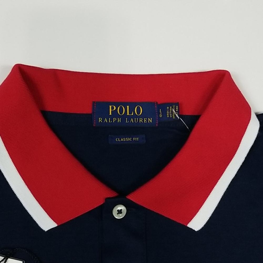 Polo Ralph Lauren Classic Fit Polo - Picture 5 of 8